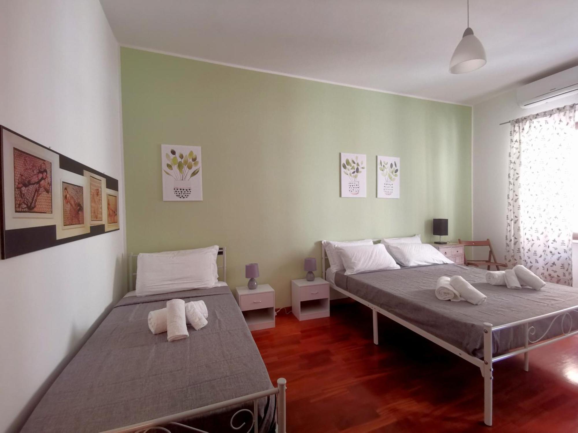 Cipro Home Rome Exterior photo
