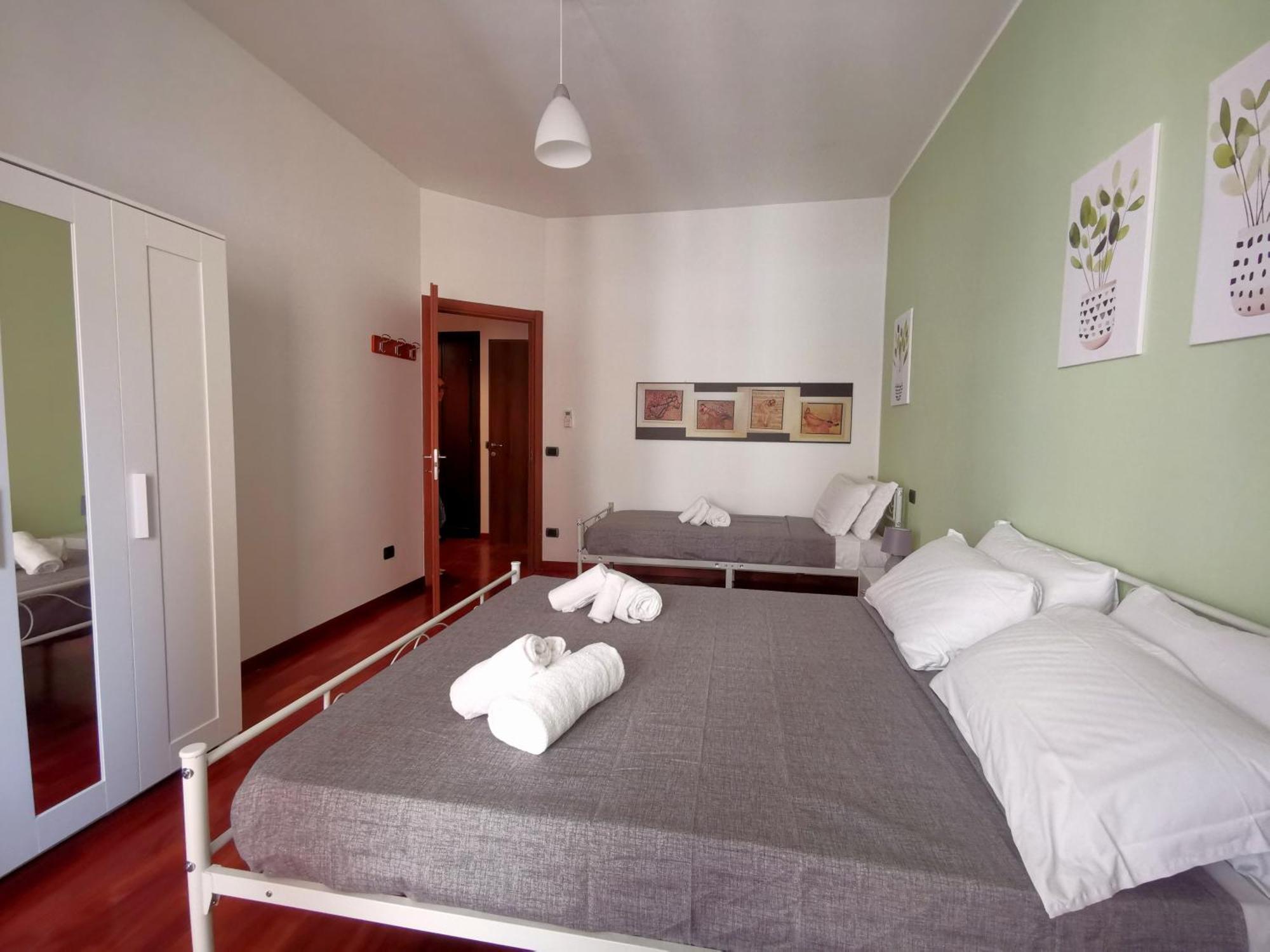Cipro Home Rome Exterior photo