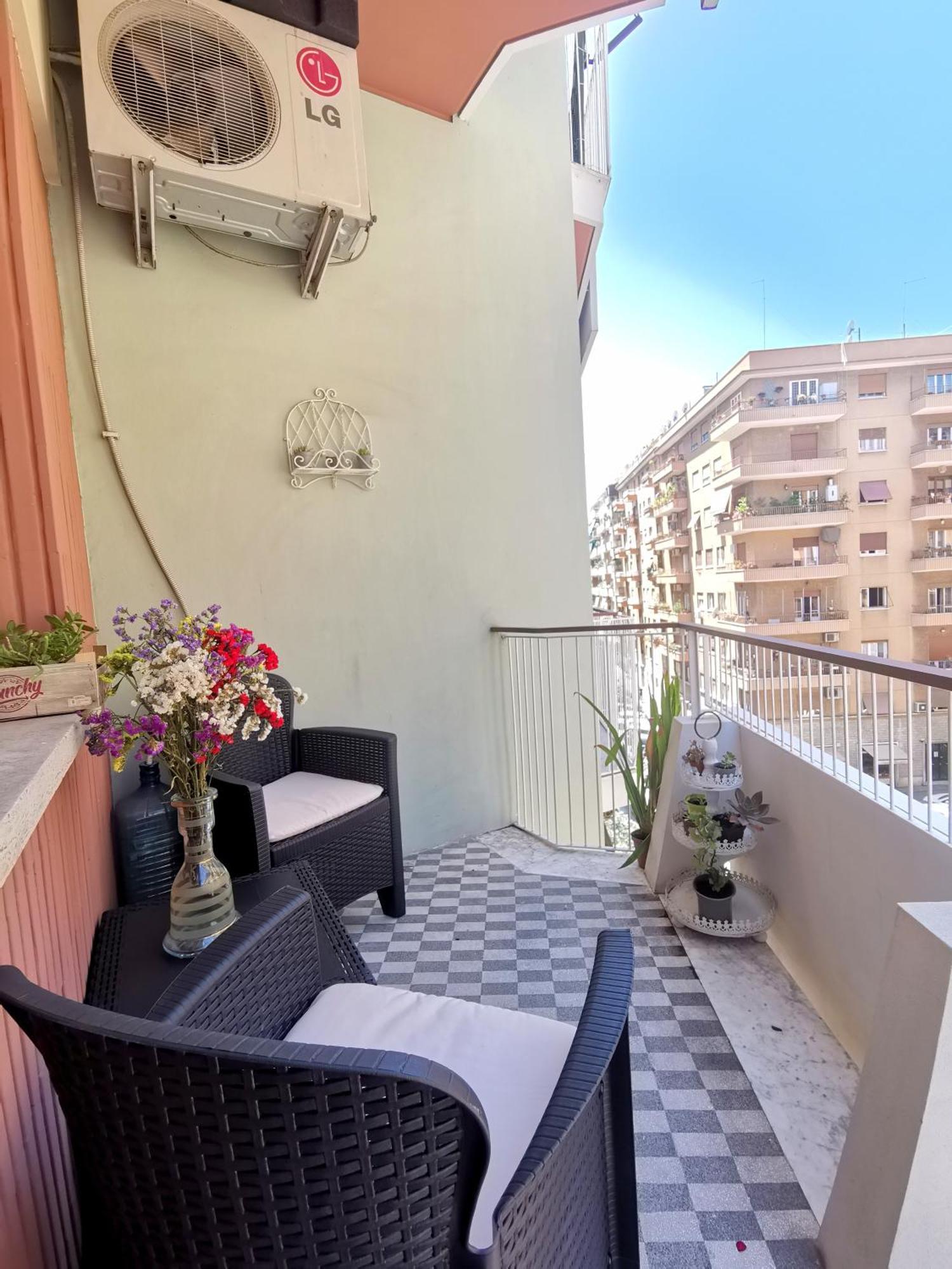 Cipro Home Rome Exterior photo