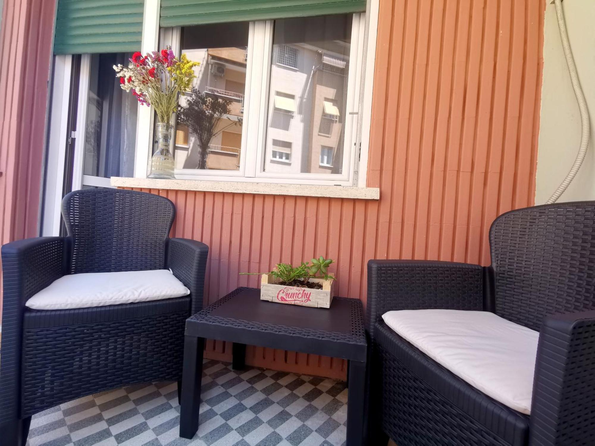 Cipro Home Rome Exterior photo