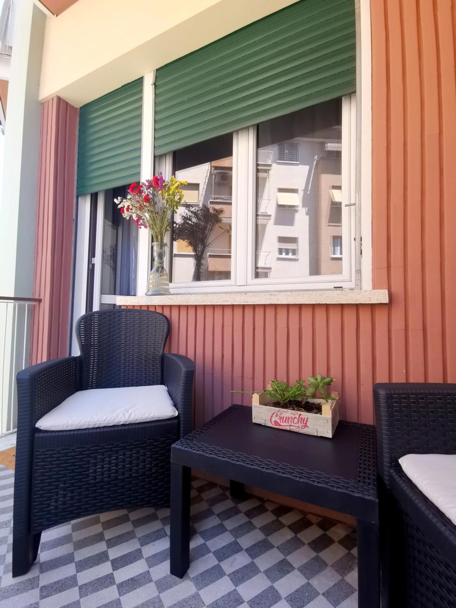 Cipro Home Rome Exterior photo